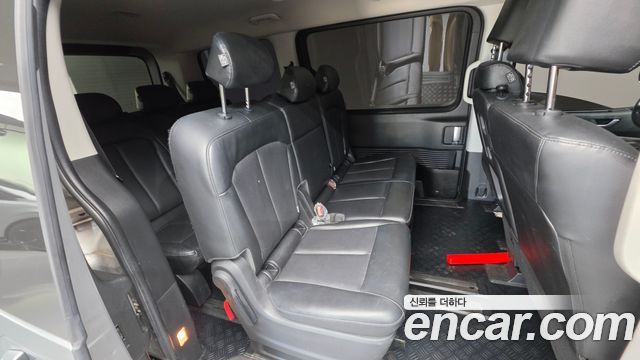 Hyundai Staria 2022 — photo 19