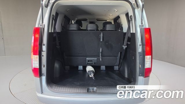 Hyundai Staria 2022 — photo 20