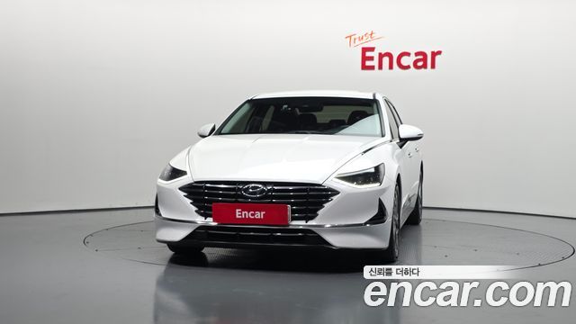 Hyundai Sonata 2021 — photo 3