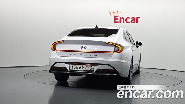 Hyundai Sonata 2021 — photo 4