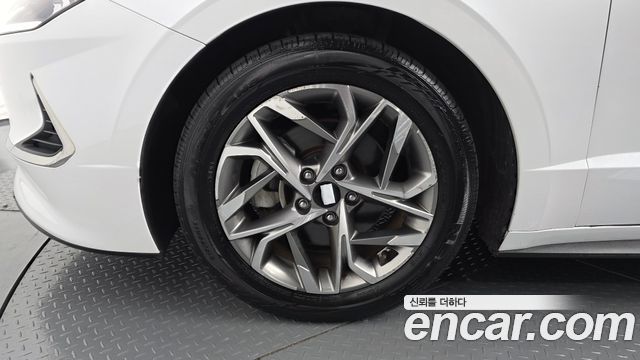Hyundai Sonata 2021 — photo 5