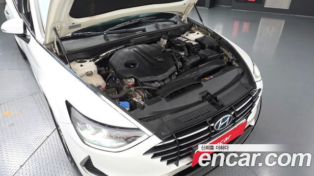 Hyundai Sonata 2021 — photo 6