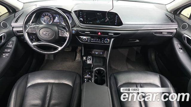 Hyundai Sonata 2021 — photo 7