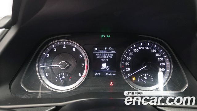 Hyundai Sonata 2021 — photo 8