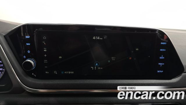 Hyundai Sonata 2021 — photo 14