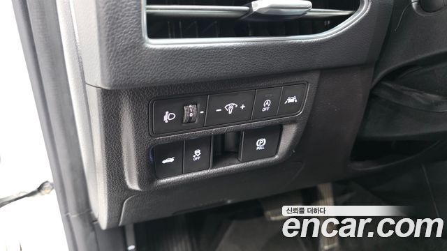 Hyundai Sonata 2021 — photo 17