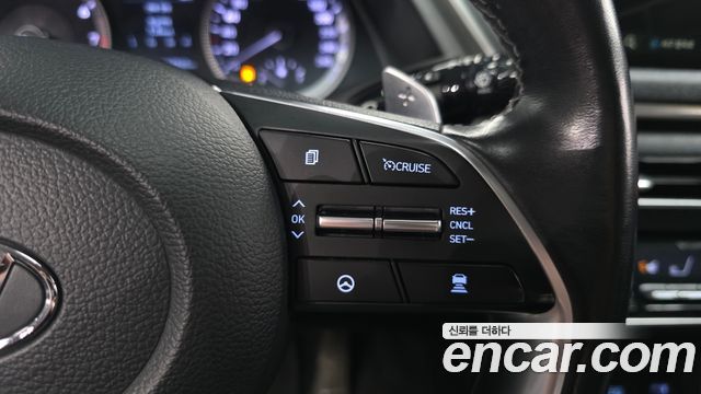 Hyundai Sonata 2021 — photo 18