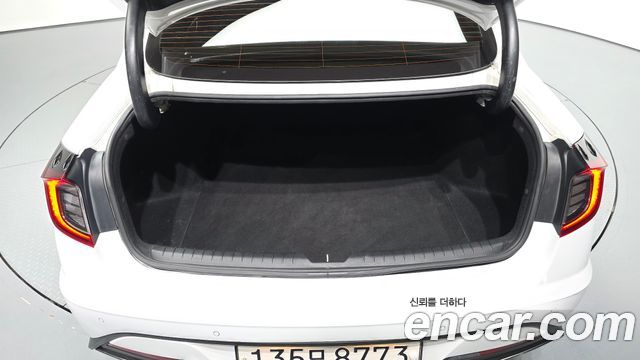 Hyundai Sonata 2021 — photo 20