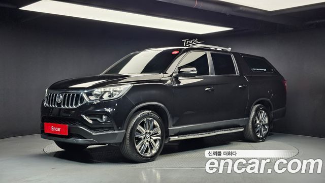 KG Mobility Rexton 2019 — photo 1