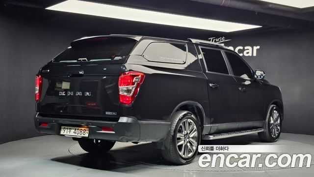 KG Mobility Rexton 2019 — photo 2