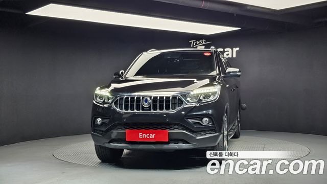 KG Mobility Rexton 2019 — photo 3