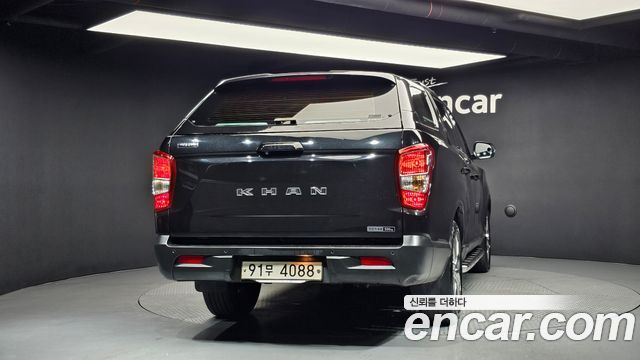 KG Mobility Rexton 2019 — photo 4