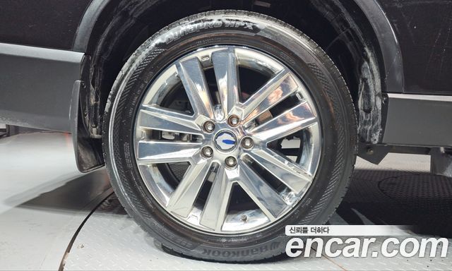 KG Mobility Rexton 2019 — photo 5