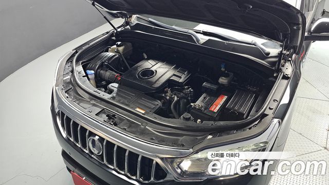 KG Mobility Rexton 2019 — photo 6