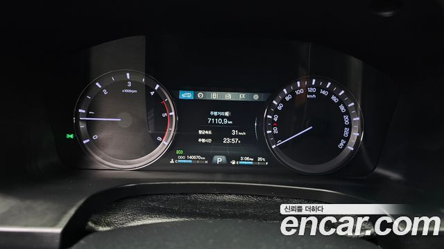 KG Mobility Rexton 2019 — photo 11