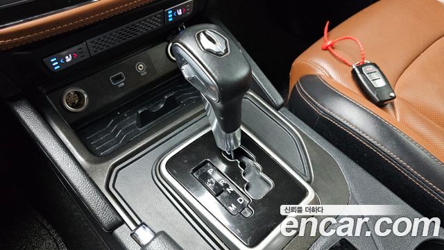 KG Mobility Rexton 2019 — photo 12