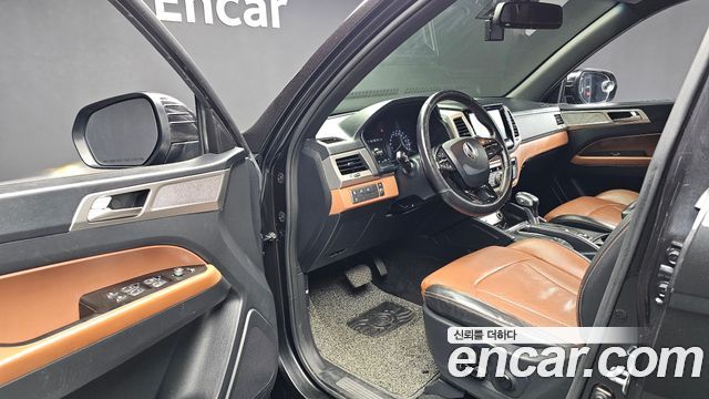 KG Mobility Rexton 2019 — photo 13