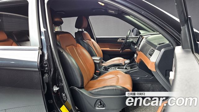 KG Mobility Rexton 2019 — photo 17