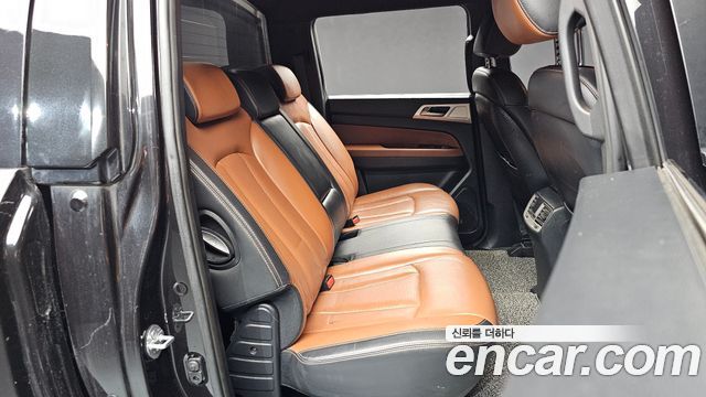 KG Mobility Rexton 2019 — photo 18