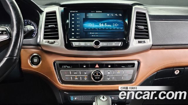 KG Mobility Rexton 2019 — photo 20