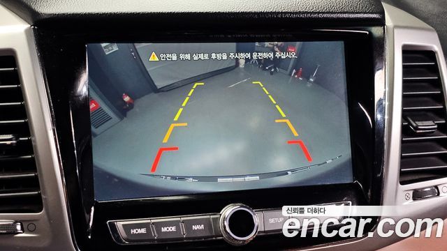 KG Mobility Rexton 2019 — photo 22