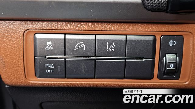 KG Mobility Rexton 2019 — photo 23