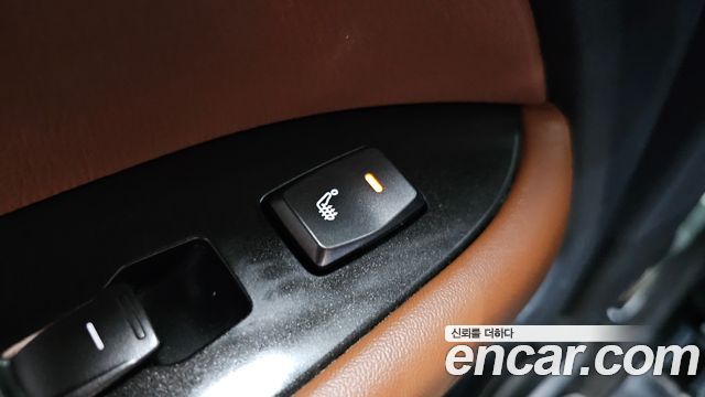 KG Mobility Rexton 2019 — photo 25
