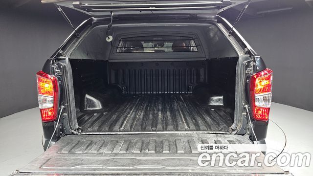 KG Mobility Rexton 2019 — photo 26