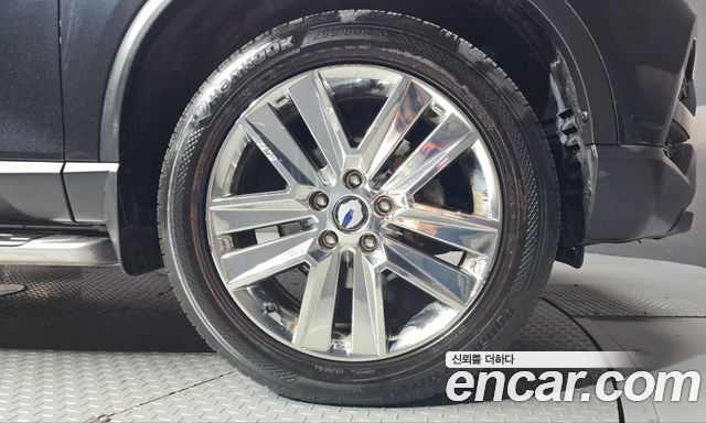 KG Mobility Rexton 2019 — photo 7