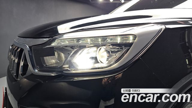 KG Mobility Rexton 2019 — photo 8