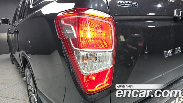 KG Mobility Rexton 2019 — photo 9