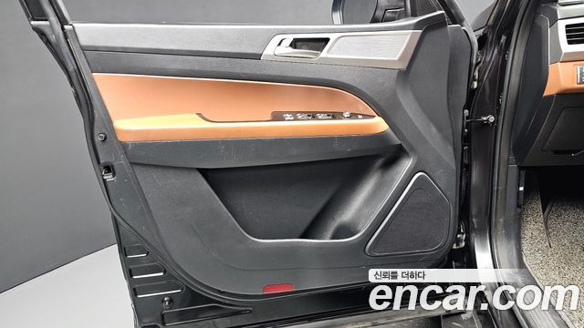 KG Mobility Rexton 2019 — photo 14
