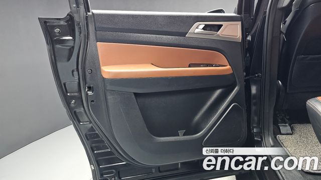 KG Mobility Rexton 2019 — photo 15