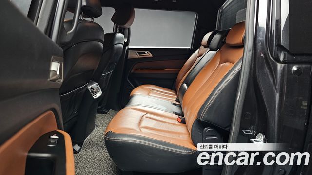 KG Mobility Rexton 2019 — photo 16