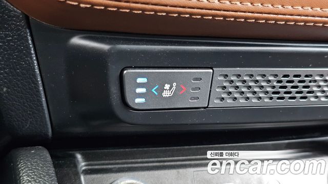 KG Mobility Rexton 2019 — photo 28