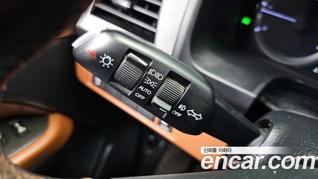 KG Mobility Rexton 2019 — photo 29