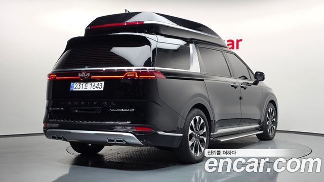 Kia Canival 2021 — photo 2