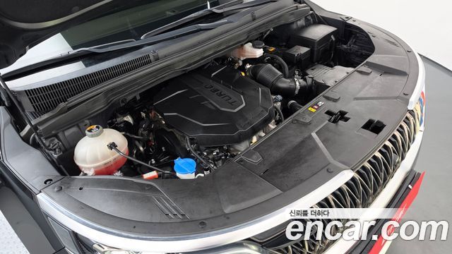Kia Canival 2021 — photo 6