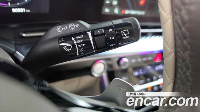 Kia Canival 2021 — photo 27