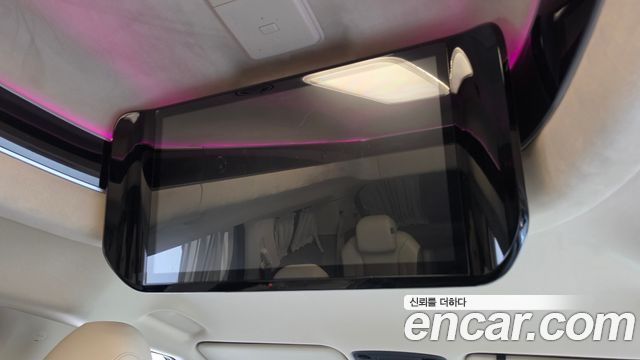 Kia Canival 2021 — photo 37