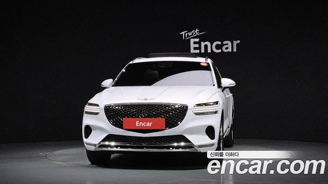 Genesis GV70 2023 — photo 3