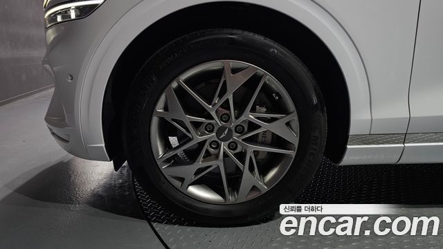 Genesis GV70 2023 — photo 5
