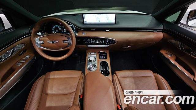 Genesis GV70 2023 — photo 7