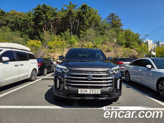 KG Mobility Rexton 2021 — photo 3
