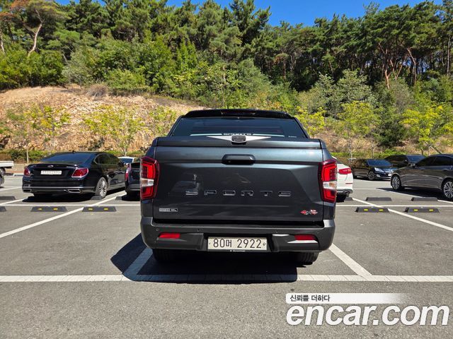 KG Mobility Rexton 2021 — photo 4