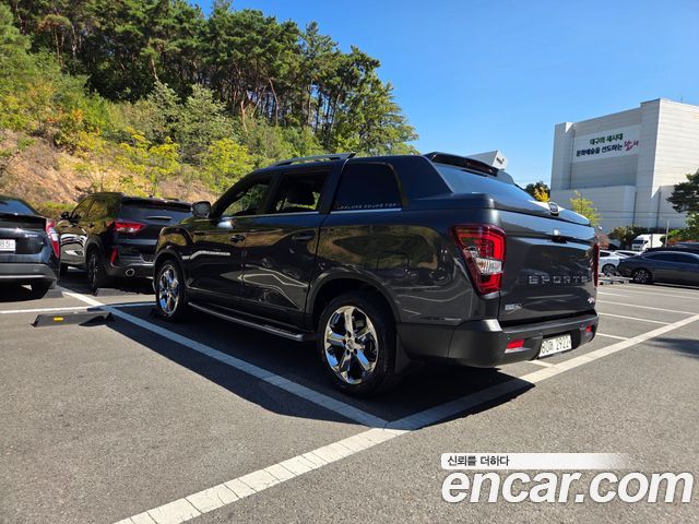 KG Mobility Rexton 2021 — photo 5