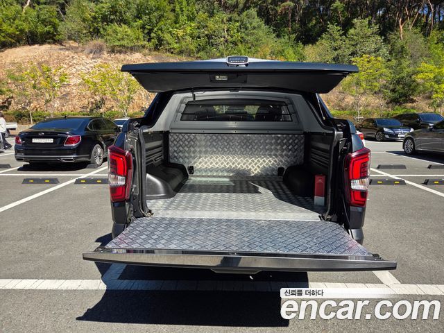 KG Mobility Rexton 2021 — photo 7