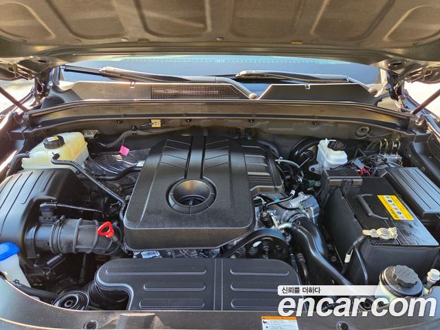 KG Mobility Rexton 2021 — photo 8