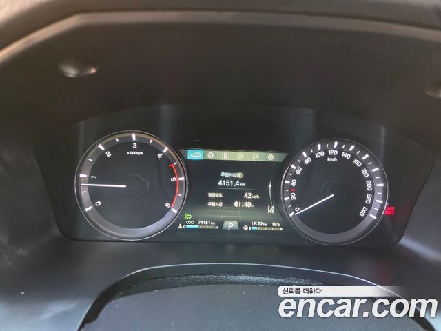 KG Mobility Rexton 2021 — photo 10