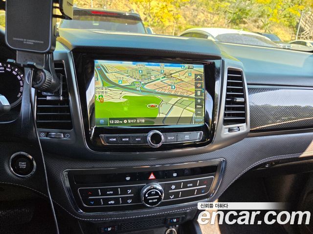 KG Mobility Rexton 2021 — photo 11